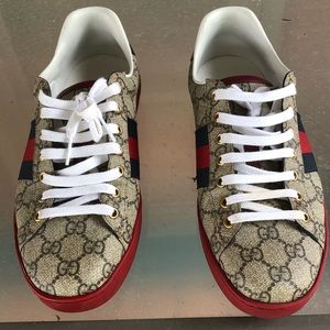 Men’s Gucci Sneakers